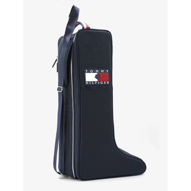 Tommy Hilfiger Signature Boot Bag - Desert Sky-4